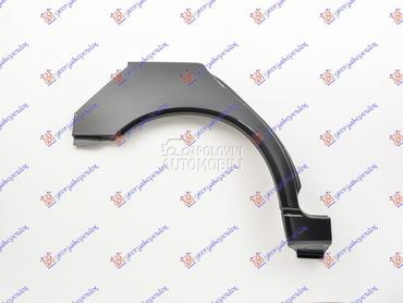 RUB (SEDAN/KARAVAN) za Mercedes Benz E Klasa od 1996. do 1999. god.