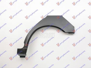 RUB (SEDAN/KARAVAN) za Mercedes Benz E Klasa od 1996. do 1999. god.