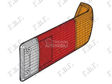 STAKLO STOP LAMPE za Ford Escort od 1975. do 1980. god.