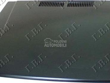 HAUBA za Ford Escort od 1981. do 1986. god.