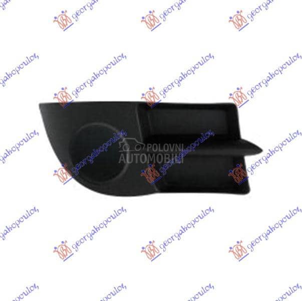 RESETKA PREDNJEG BRANIKA Desno