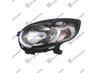 FAR ELEKTRICNI Levo za Citroen C1 od 2006. do 2012. god.