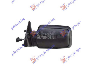 RETROVIZOR MEHANICKI SA RUCICO za Ford Escort od 1981. do 1986. god.