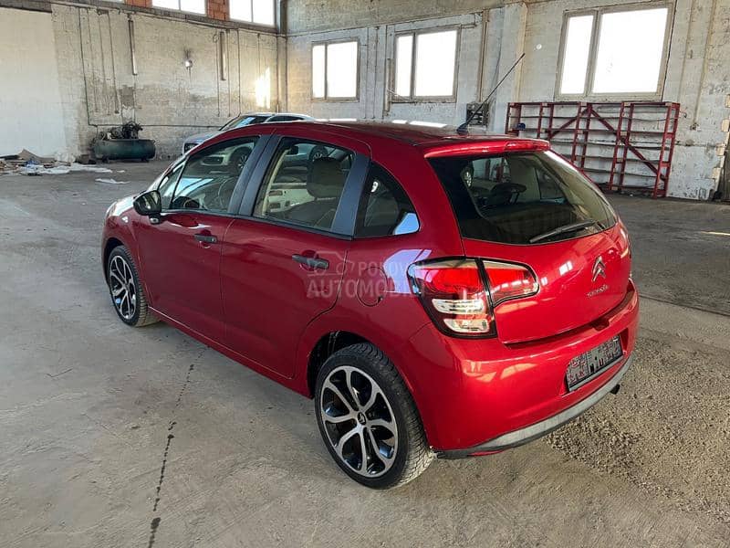 Citroen C3 1.4HDI