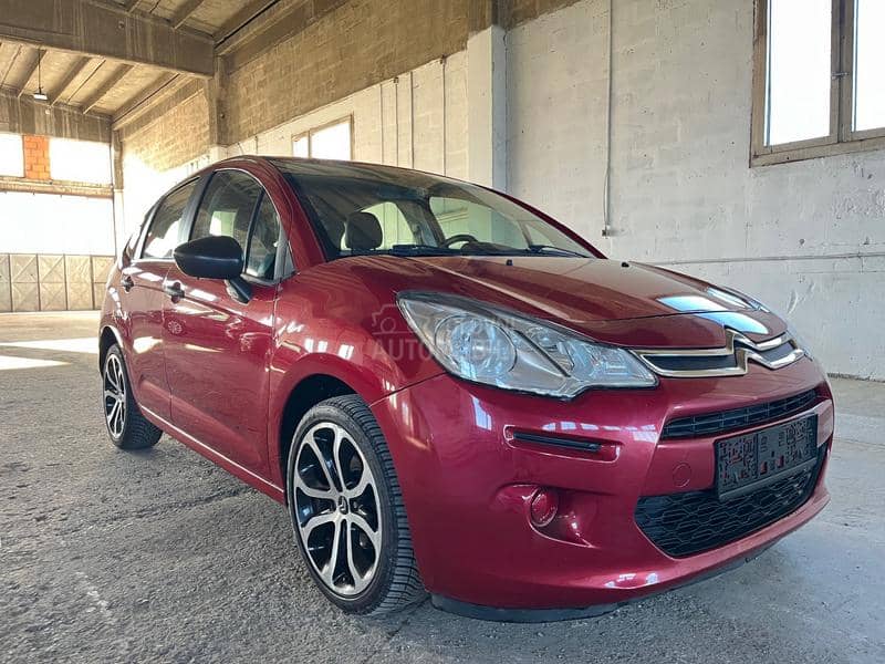Citroen C3 1.4HDI