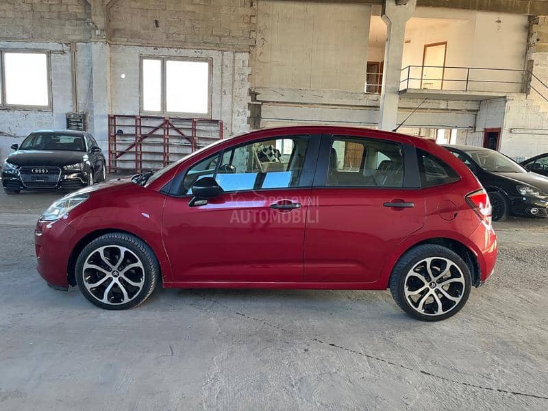 Citroen C3 1.4HDI