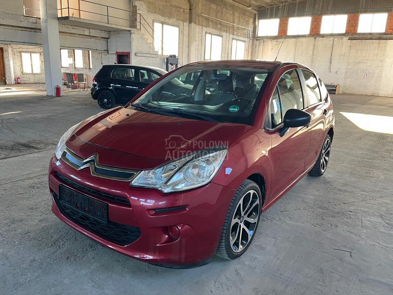 Citroen C3 1.4HDI