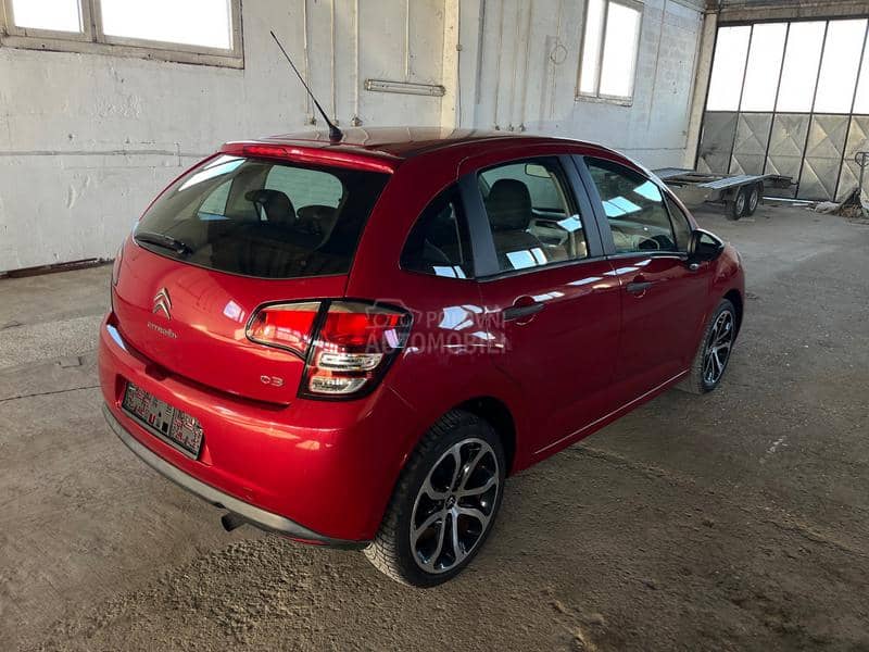 Citroen C3 1.4HDI