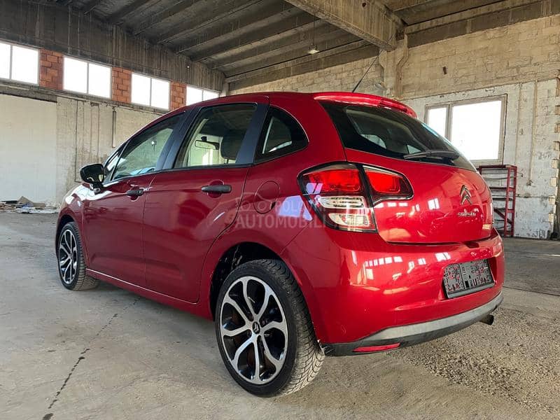 Citroen C3 1.4HDI