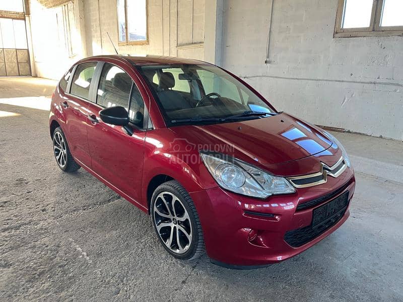 Citroen C3 1.4HDI
