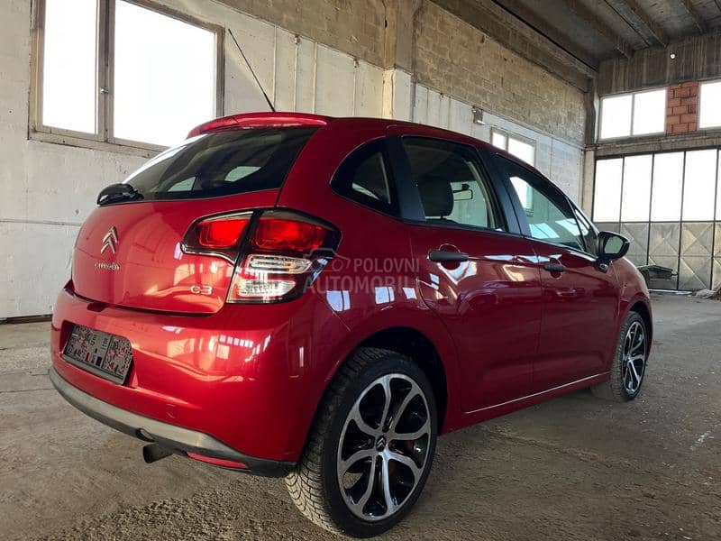Citroen C3 1.4HDI