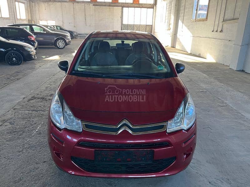 Citroen C3 1.4HDI