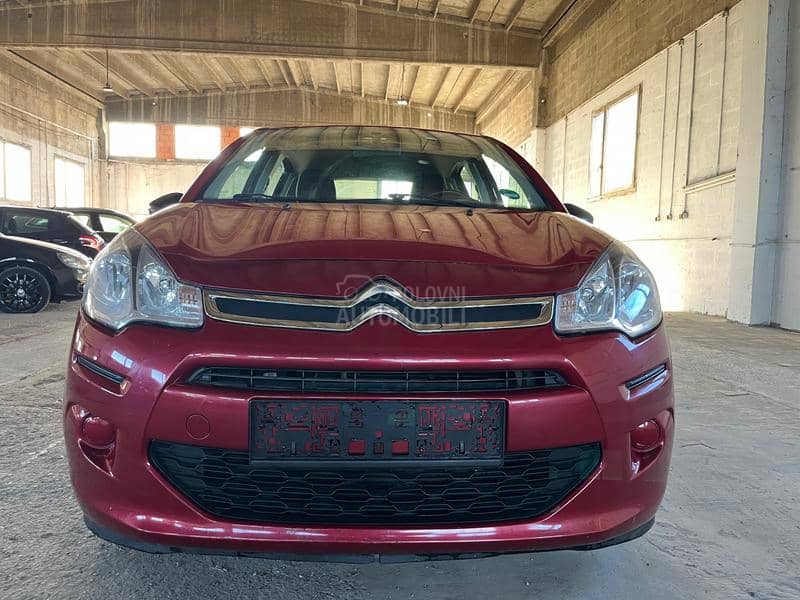 Citroen C3 1.4HDI