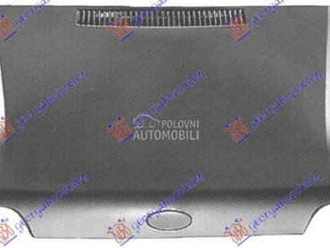 HAUBA za Ford Escort od 1986. do 1988. god.