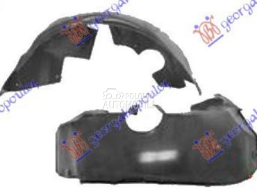 POTKRILO PLASTICNO za Ford Escort od 1988. do 1990. god.