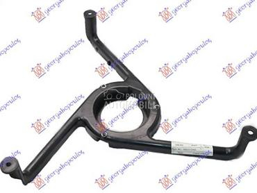 NOSAC VENTILATORA za Volkswagen Polo od 2005. do 2009. god.
