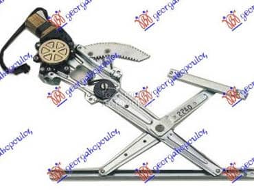 PODIZAC PREDNJEG PROZORA... za Nissan Micra od 2000. do 2002. god.