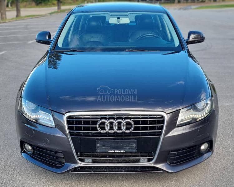 Audi A4 2.0tdi Sline CH