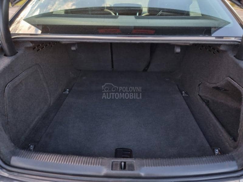 Audi A4 2.0tdi Sline CH