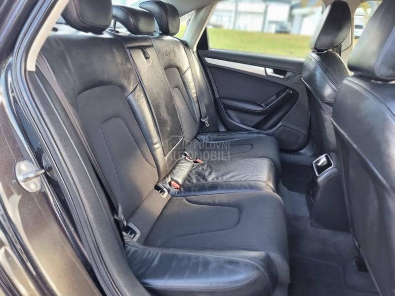 Audi A4 2.0tdi Sline CH