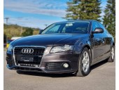 Audi A4 2.0tdi Sline CH