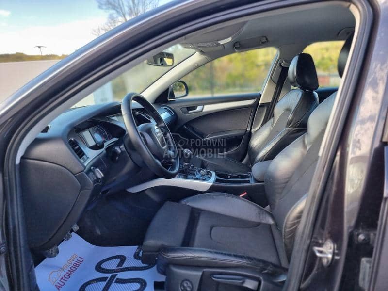 Audi A4 2.0tdi Sline CH