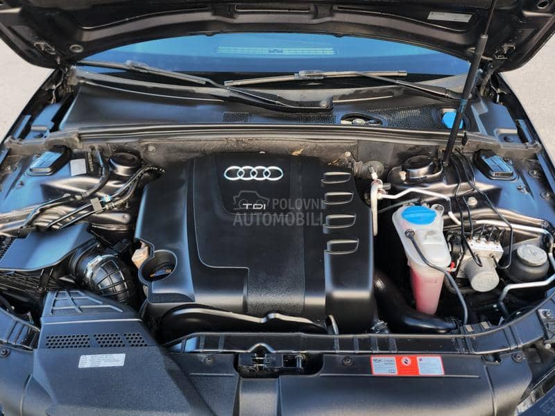 Audi A4 2.0tdi Sline CH
