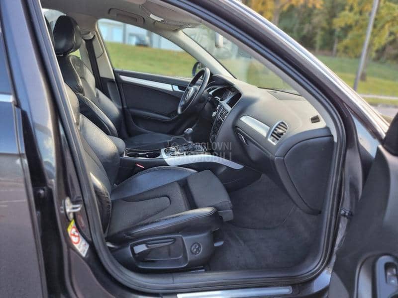 Audi A4 2.0tdi Sline CH