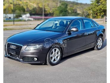 Audi A4 2.0tdi Sline CH