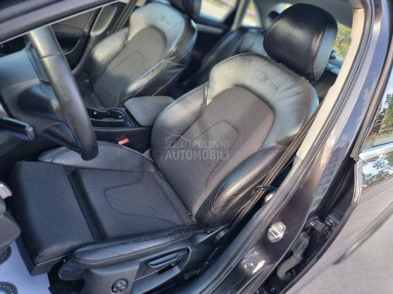 Audi A4 2.0tdi Sline CH