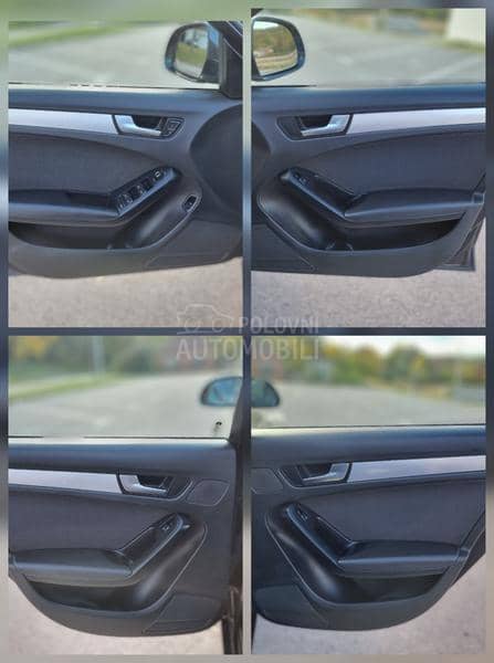 Audi A4 2.0tdi Sline CH