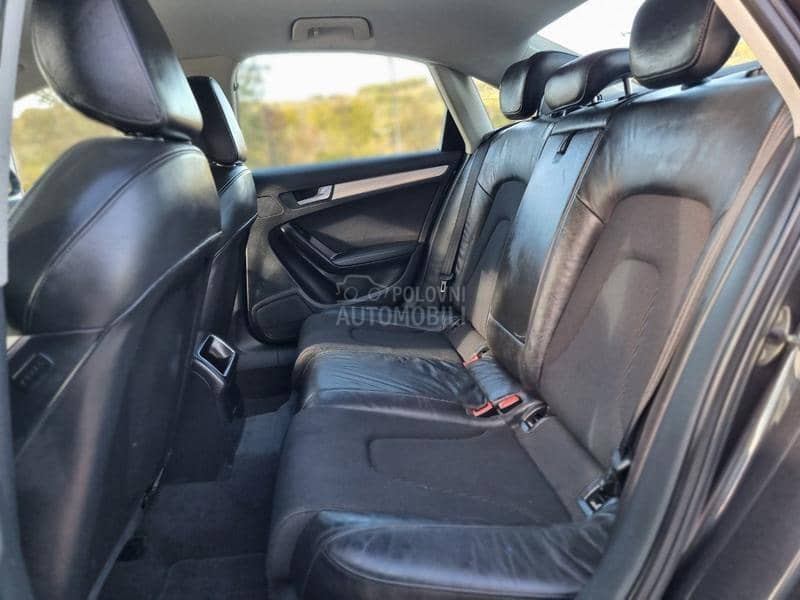 Audi A4 2.0tdi Sline CH