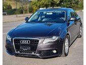 Audi A4 2.0tdi Sline CH
