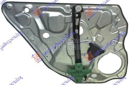 PODIZAC ZADNJEG PROZORA...