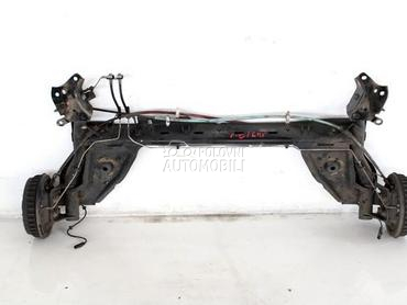 Zadnji trap vesanje za Renault Clio, Captur od 2013. do 2017. god.