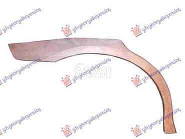 RUB 5 VRATA Desno za Honda Civic od 2001. do 2004. god.