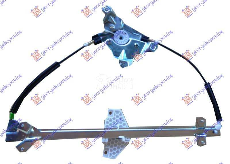 PODIZAC PREDNJEG PROZORA...