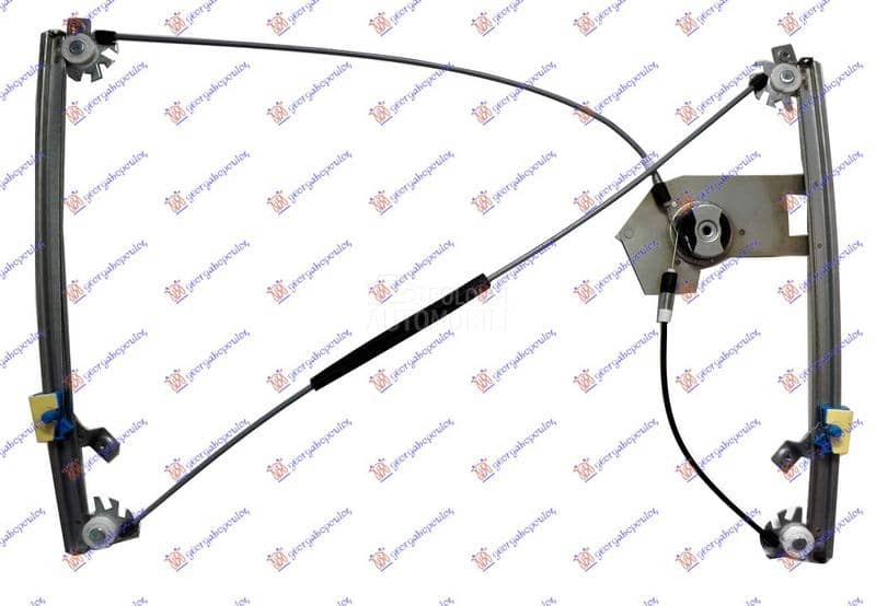 PODIZAC PREDNJEG PROZORA...