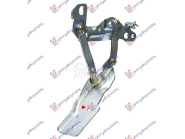 MAKAZE HAUBE Levo za Jeep Compass od 2011. do 2016. god.