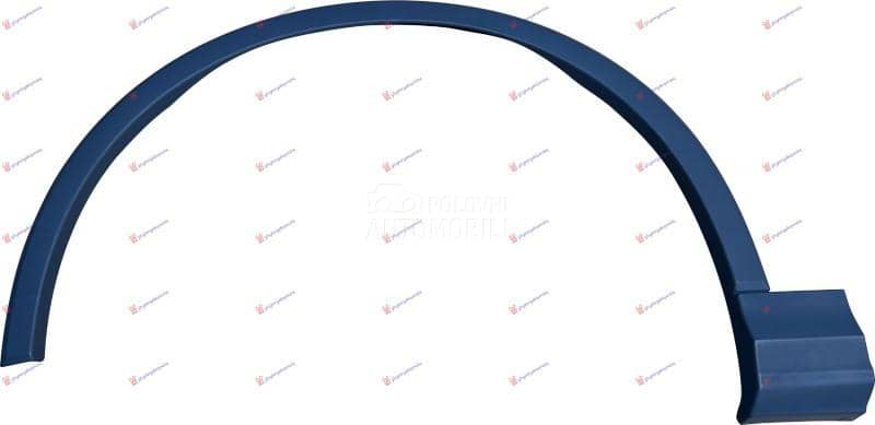 RUB PLASTICNI PREDNJEG...