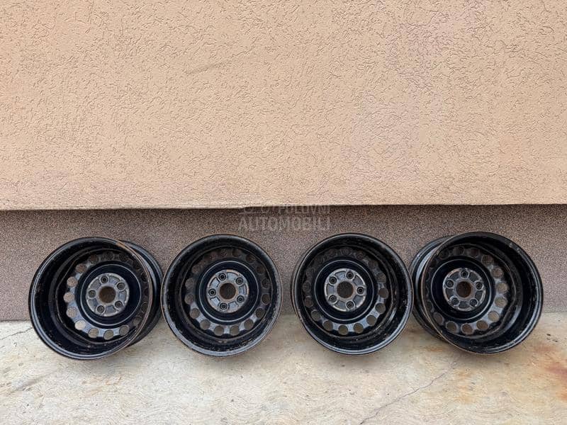 Čelične felne Fiat / Suzuki 15" 5 x 114.3
