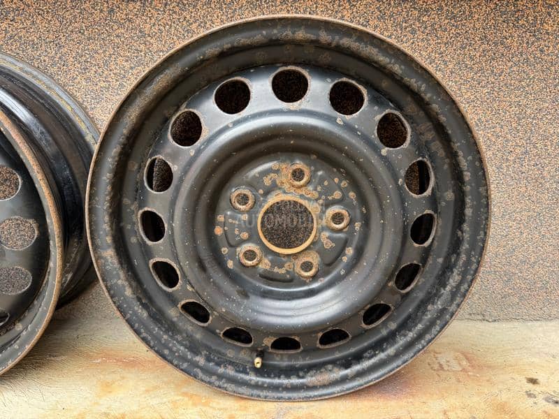Čelične felne Fiat / Suzuki 15" 5 x 114.3
