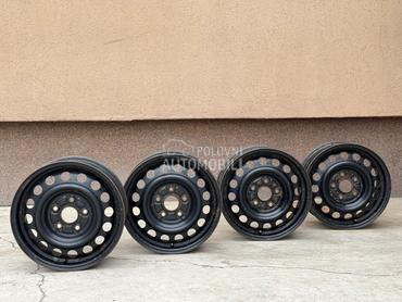Čelične felne Fiat / Suzuki 15" 5 x 114.3