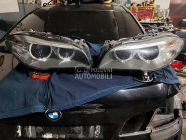 far f10 f11 restajling za BMW Serija 5 od 2013. do 2016. god.