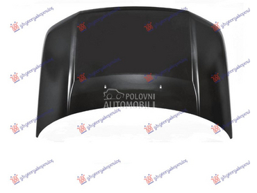 HAUBA za Land Rover Freelander od 2007. do 2014. god.