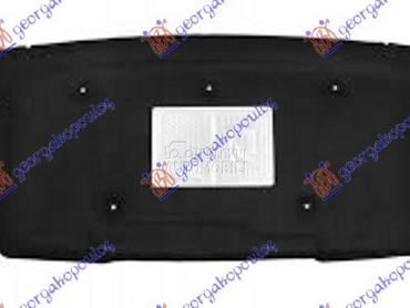 IZOLACIJA HAUBE za Land Rover Freelander od 2007. do 2014. god.