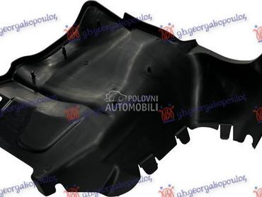 ZASTITA MOTORA BOCNA PLASTICNA za Land Rover Freelander od 2007. do 2014. god.