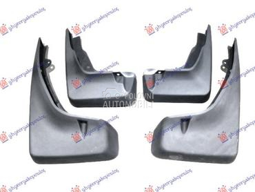 ZASTITA OD BLATA (ZAVESICA) PR za Land Rover Freelander od 2007. do 2014. god.