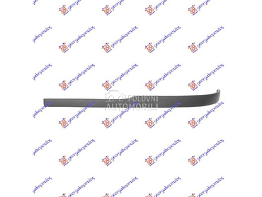 SPOJLER PREDNJEG BRANIKA Desno za Opel Astra G od 1998. do 2004. god.