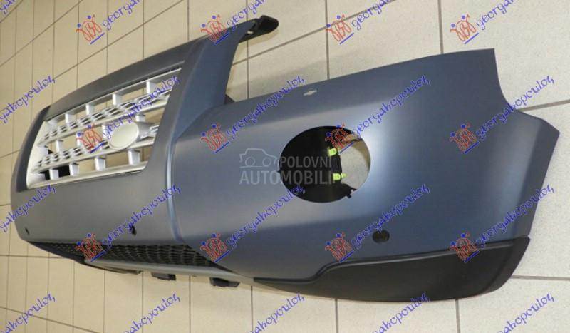 PREDNJI BRANIK PM (4 OTVORA ZA